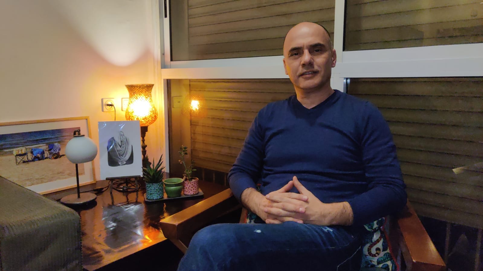 גבי שמעיה. צילום פרטי