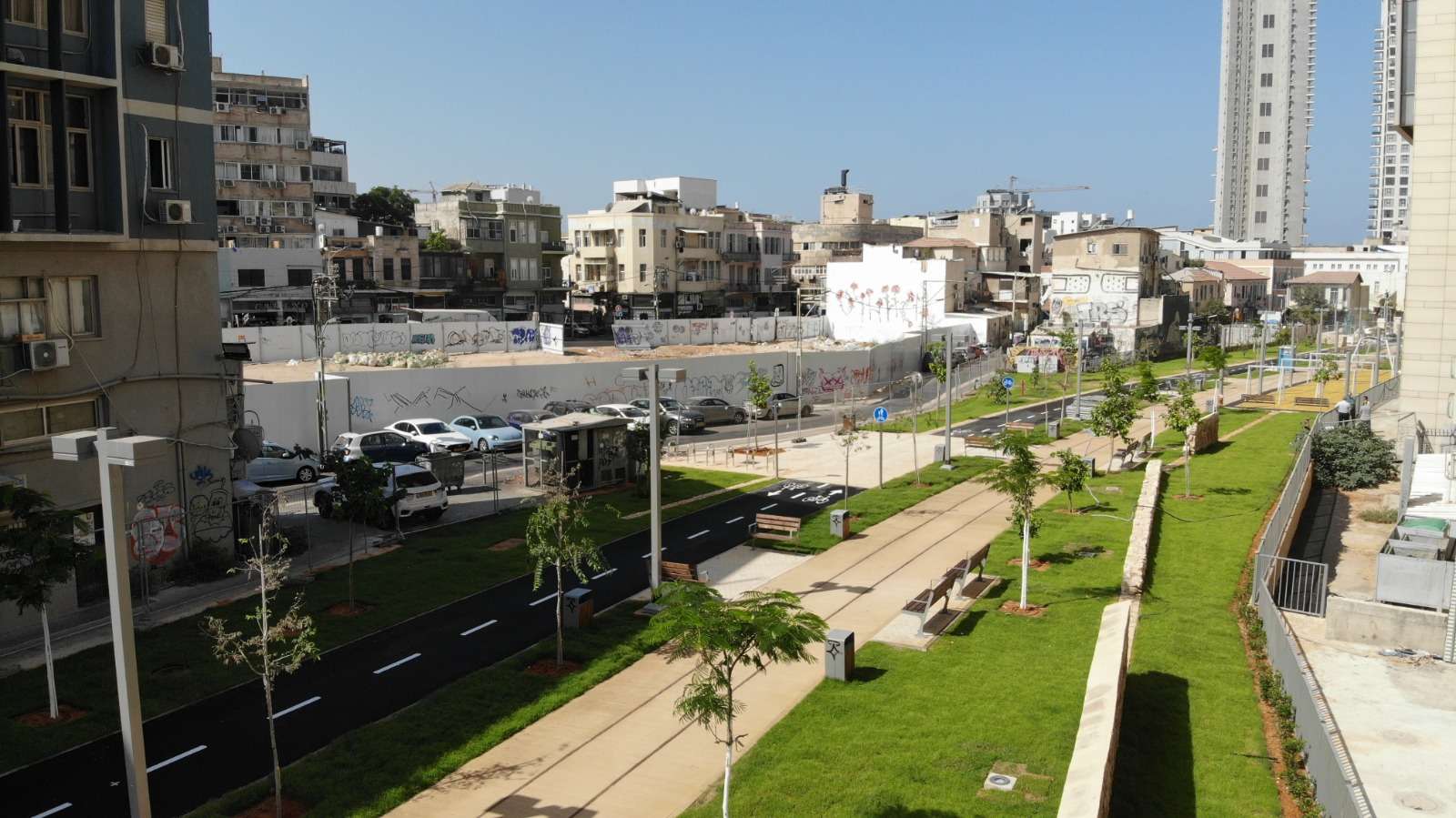 פארק המסילה