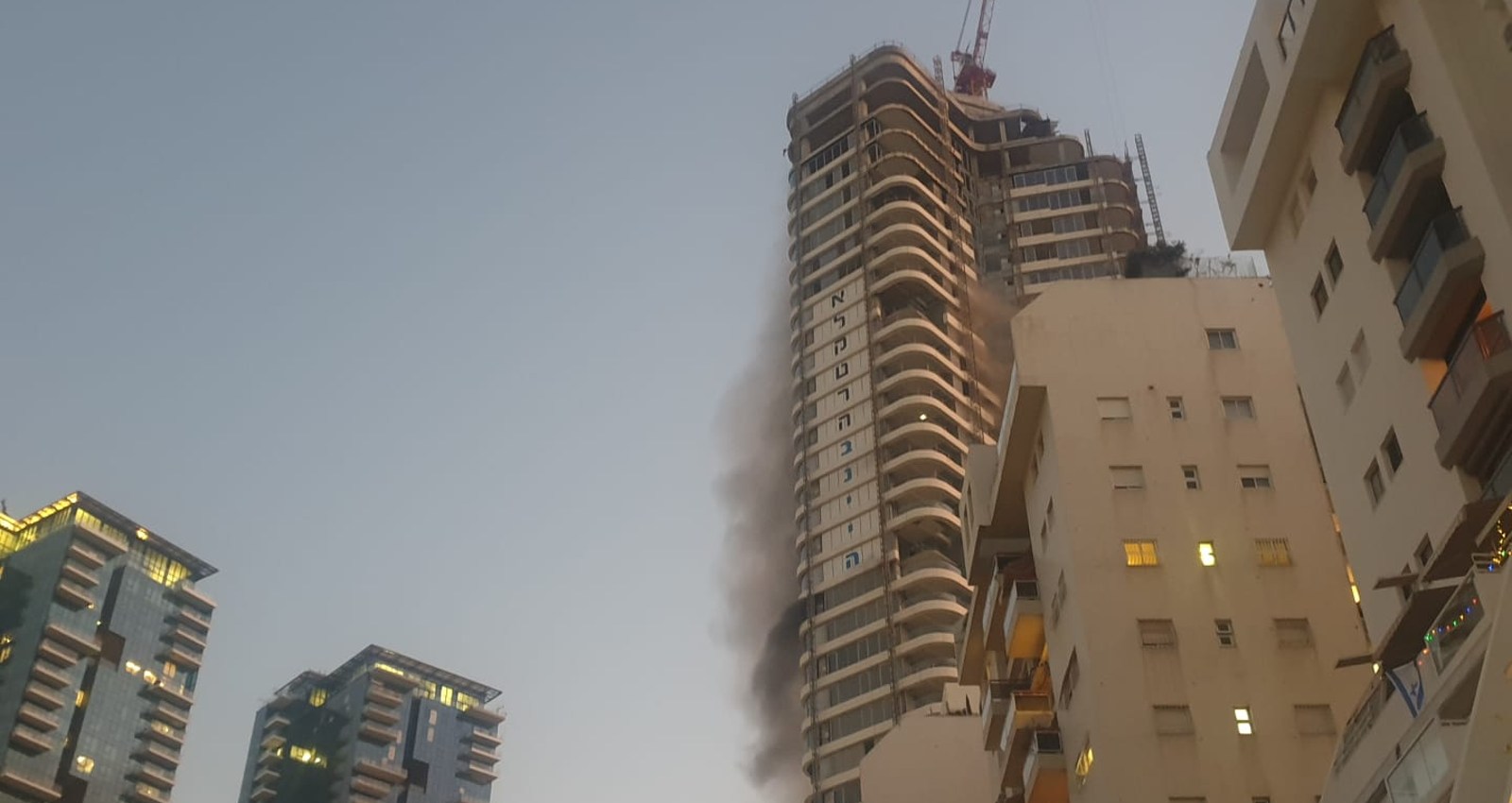 מגדל בראשית. צילום: אירית מטיאס