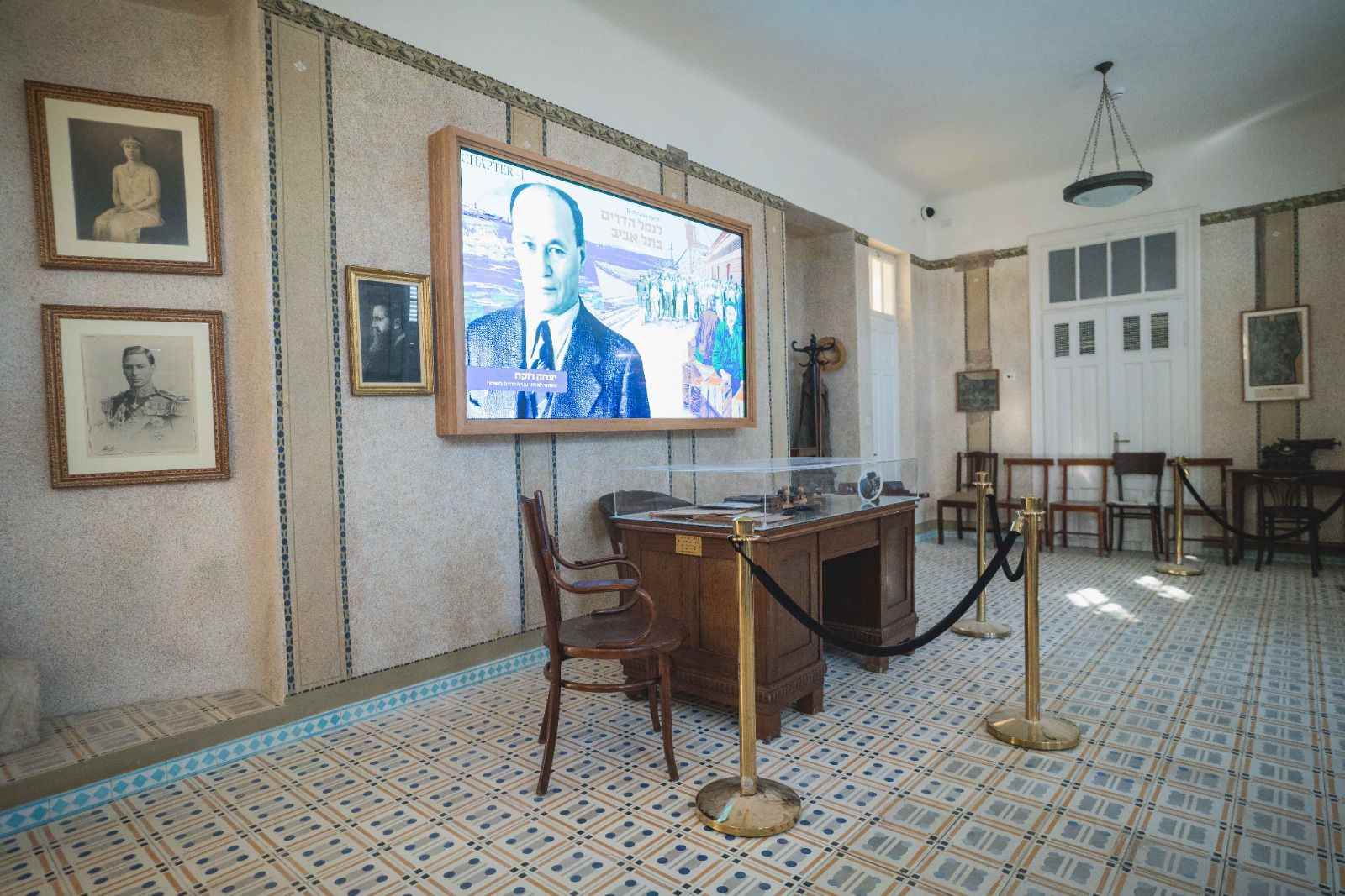 מוזיאון העיר תל־אביב-יפו. צילום: אילן ספירא