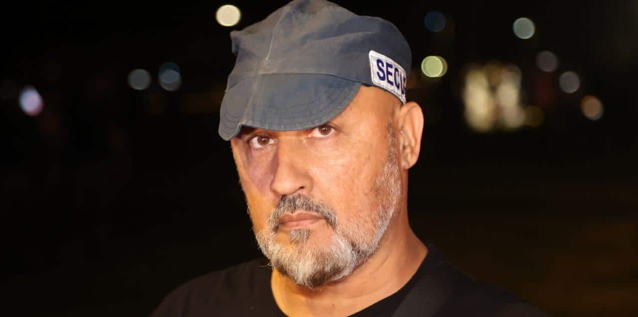 חנן פרץ, מנהל יחידת סל"ע. צילום באדיבות עיריית תל אביב יפו