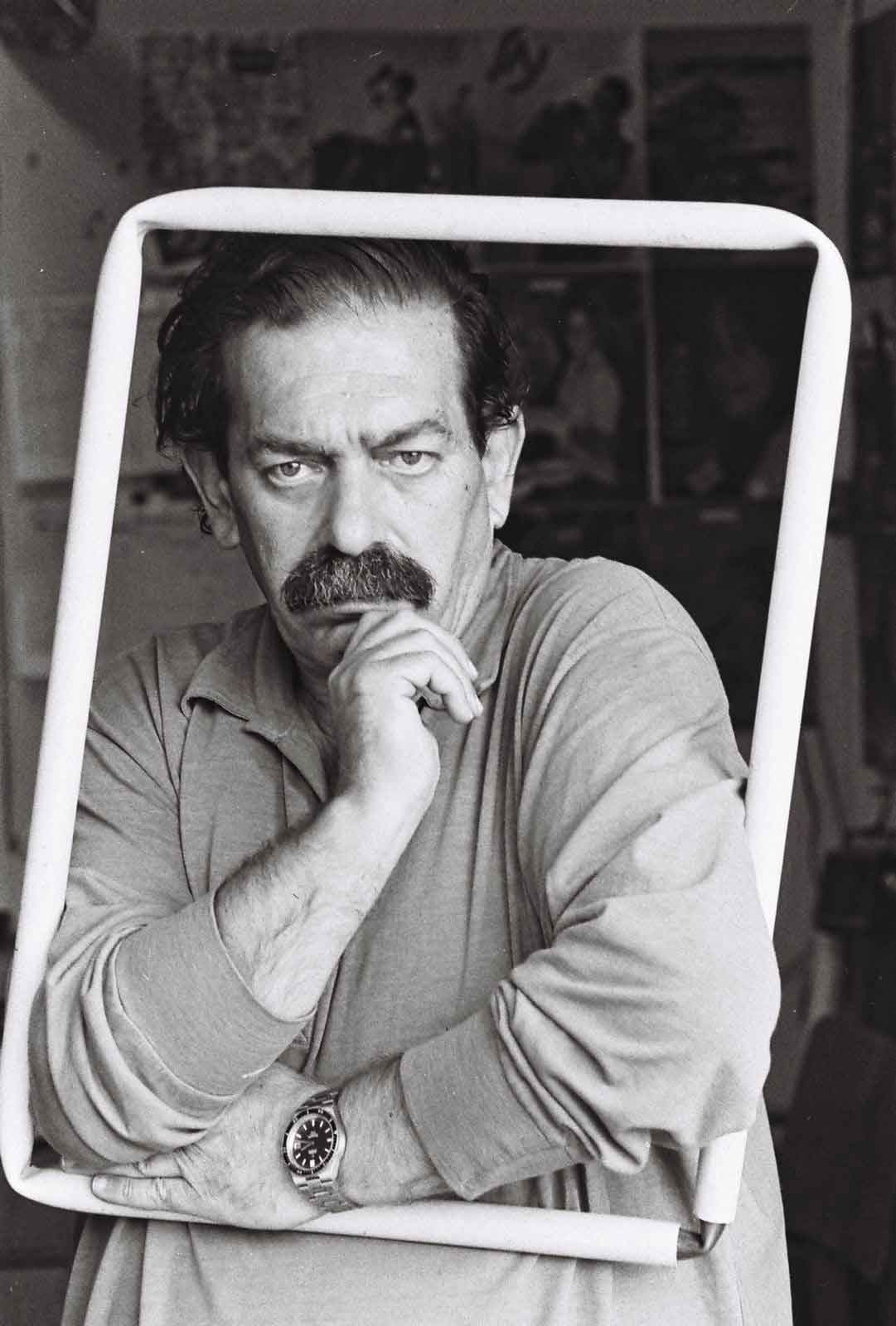 סבא ראובן יהודאי. צילום באדיבות המשפחה