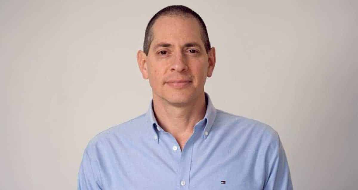 תמונת פנים של שמאי מקרקעין ד״ר אסף גסטפרוינד