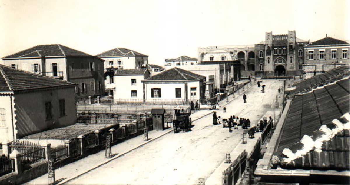 הכי זקנה בעיר: ת”א חוגגת 117