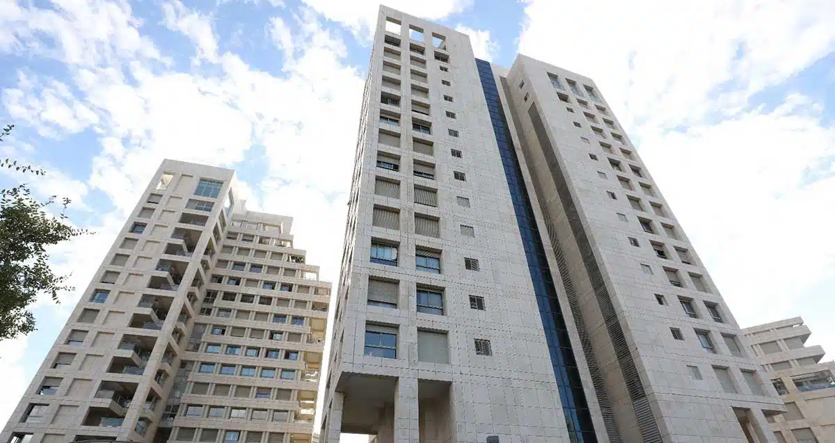 מגדלי סביוני רמת אביב