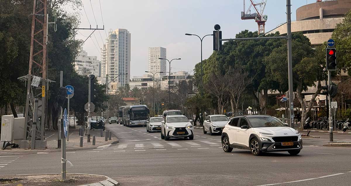 רחוב ויצמן
