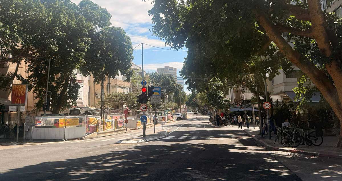 רחוב המלך ג'ורג'